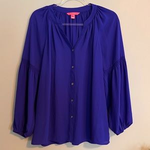 LILLY PULITZER | med | Blue